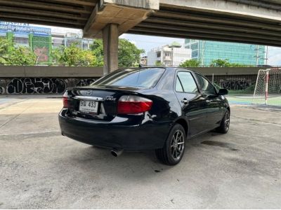 TOYOTA SOLUNA VIOS 1.5E VVT ปี 2004 รูปที่ 3