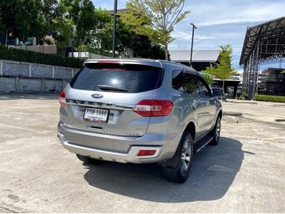 2018 Ford Everest 3.2 Titanium Plus 4WD  ฟรีดาวน์ ดอกเบี้ย 2.49% รูปที่ 3