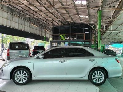 TOYOTA CAMRY 2.0 G 2018 รูปที่ 3