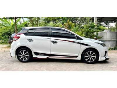 Toyota Yaris 1.2 A/T ปี 2013 รูปที่ 3