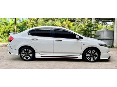 Honda City 1.5 A/T ปี 2012 รูปที่ 3