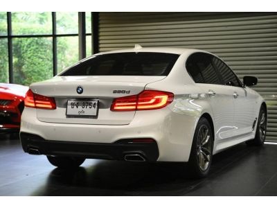 BMW 520d M Sport 2018 รูปที่ 3