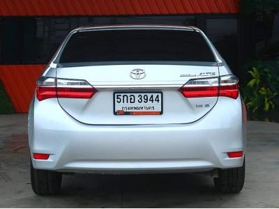 Toyota Altis 1.6G ปี 2017 รูปที่ 3