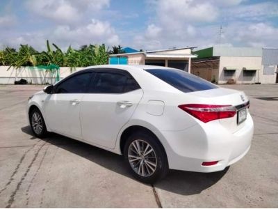 Toyota Corolla Altis 1.8V A/T ปี 2016 รูปที่ 3