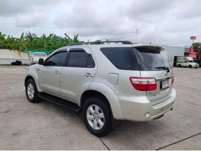 Toyota Fortuner 3.0 4WD ปี 2008 รูปที่ 3