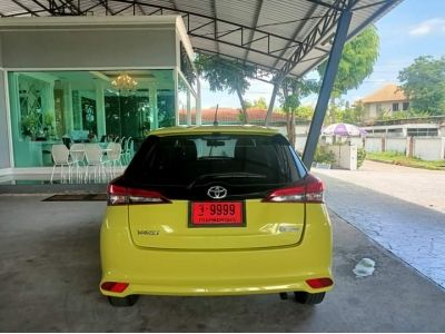 TOYOTA YARIS 1.2J ECO ปี 2019 รูปที่ 3