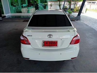 Toyota Vios 1.5 E A/T 2011 รูปที่ 3