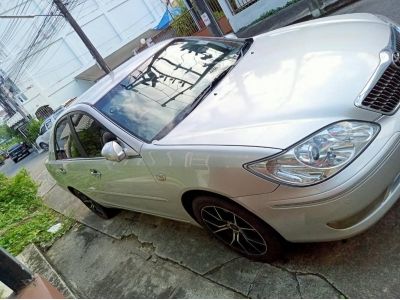 ขาย Toyota Camry 2.4Q ปี 2006 รูปที่ 3