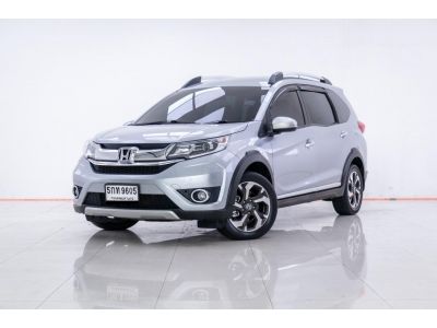 2016 HONDA BR-V  1.5 SV  ผ่อน 3,634 บาท 12 เดือนแรก รูปที่ 3