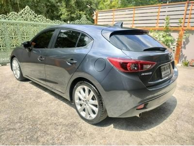 ขายรถ Mazda 3 2.0 S Sports SkyActiv 5dr ปี 2014 รูปที่ 3