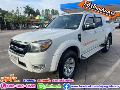 Ford Ranger Buble Cab 2.5 Hi-Rider XLT wlc WILDTRAK (my09) ปี 2011 รูปที่ 3