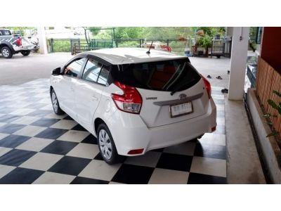 Toyota Yaris 1.2E ปี2014 รูปที่ 3