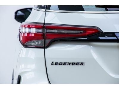 2021 TOYOTA FORTUNER 2.4LEGENDER   ผ่อน 11,945 บาท 12 เดือนแรก รูปที่ 3