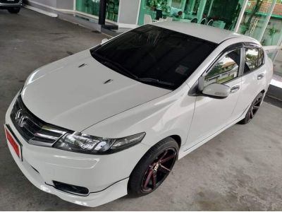 HONDA CITY ปี 2013 รุ่นTop AUTO 1.5 SV i-VTEC รูปที่ 3