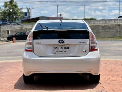 2011 TOYOTA PRIUS 1.8 Hybird รูปที่ 3