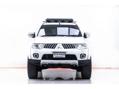 2014 MITSUBISHI PAJERO 2.5 GT  ผ่อน 4,241 บาท 12 เดือนแรก รูปที่ 3