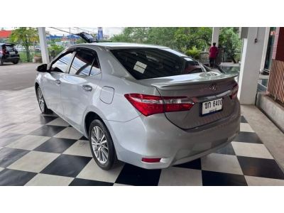 Toyota Altis 1.8G A/T ปี2015 รูปที่ 3