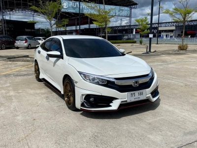 2017 HONDA CIVIC 1.8EL ดาวน์ 0%  ดอกเบี้ยเริ่ม 2.79% รูปที่ 3