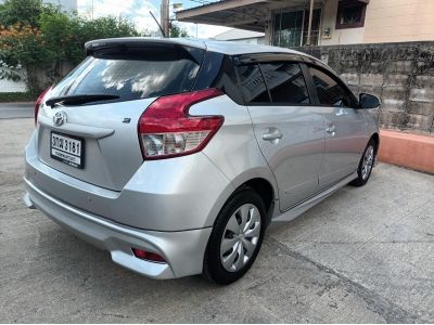 Toyota Yaris 1.2E ปี 2014 รถบ้าน เจ้าของขายเอง รูปที่ 3