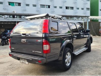 เปลี่ยนให้ครบหมดแล้ว 4wd ต้องเกียร์ธรรมดา พร้อมลุย Isuzu D-max 3.0 LS 4WD ปี 03 MT รูปที่ 3