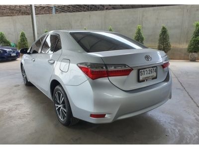 Toyota Altis 1.6G A/T ปี 2016 รูปที่ 3