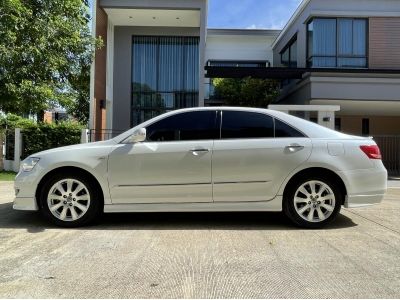 ขายรถบ้าน ใช้งานน้อย 2007 Toyota Camry 2.4V ไมล์ 118,804 รูปที่ 3