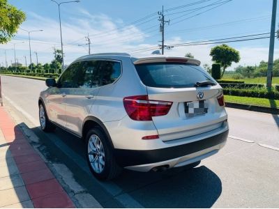 Bmw x3 2.0 diesel turbo Auto ปี 2013 รูปที่ 3