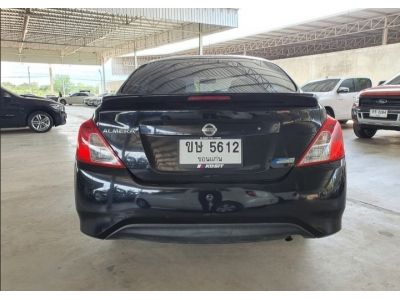 Nissan Almera 1.2E A/T ปี 2014 รูปที่ 3