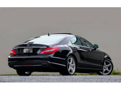 Mercedes Benz CLS class 2.2 diesel Auto ปี 2012 รูปที่ 3