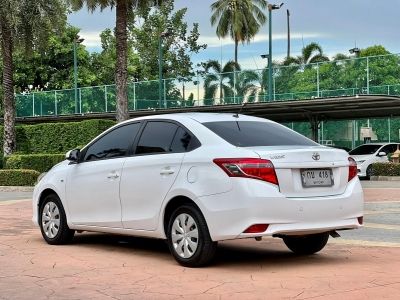 2013 TOYOTA VIOS 1.5 J รูปที่ 3