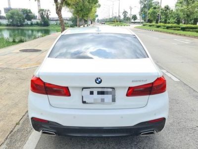 Bmw series 5 2.0 diesel twin power turbo Auto ปี 2019 รูปที่ 3