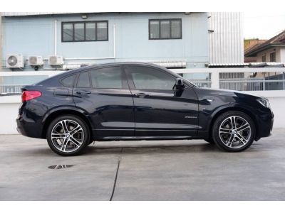 BMW X4 2.0 diesel twin power turbo Auto ปี 2018 รูปที่ 3