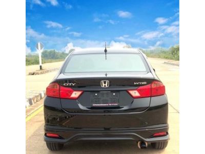 Honda City 1.5 A/T ปี 2016 รูปที่ 3