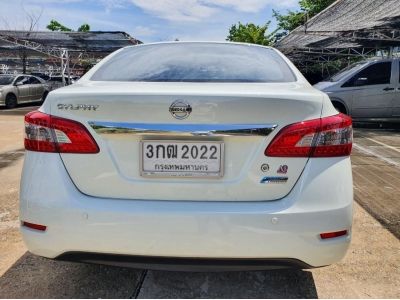 Nissan Sylphy 1.6v cvt  ปี 2014 รูปที่ 3