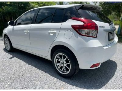 Toyota Yaris 1.2 E A/T ปี 2014 รูปที่ 3