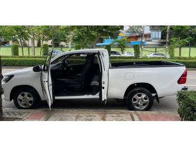 TOYOTA HILUX REVO 2.4J PLUS SMART CAB ปี 16 รถไม่มีชน รูปที่ 3