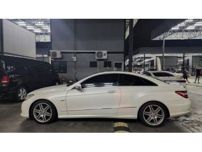 Mercedes Benz E class coupe 1.8 Auto ปี 2010 รูปที่ 3