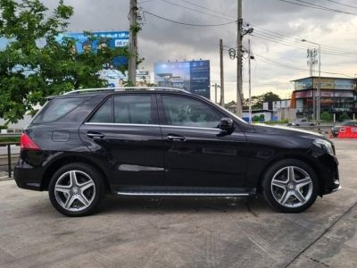 Mercedes Benz GLE class 2.2 diesel Auto ปี 2016 รูปที่ 3