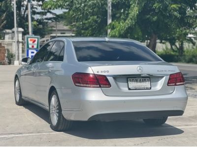 Benz E300 blutech hybrid  ปี 2013 รูปที่ 3