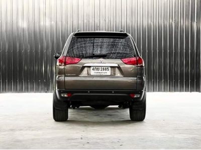 MITSUBISHI PAJERO 2.5GT ปี 2015 รูปที่ 3