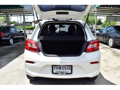 2018 AT Mitsubishi Mirage 1.2 GLS Hatchback รูปที่ 3