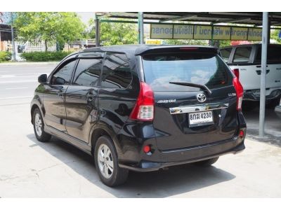 2014 Toyota Avanza 1.5 S Hatchback AT รูปที่ 3