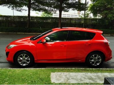 Mazda 3  2.0Maxx Sport Sunroof A/T ปี 2011 รูปที่ 3