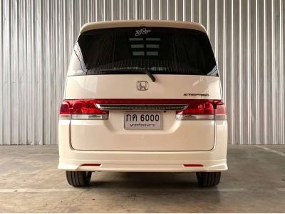 Honda Stepwagon RG1 2.0 EL i-VTEC 2009 รูปที่ 3