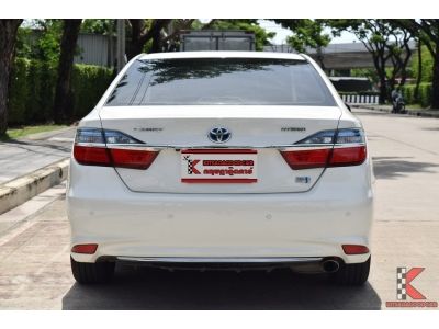 Toyota Camry 2.5 (ปี 2015) Hybrid Premium Sedan รูปที่ 3