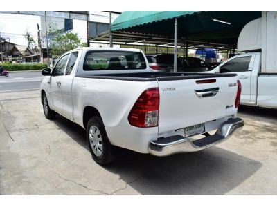 2017 Toyota Hilux Revo 2.4 SMARTCAB J Plus MT รูปที่ 3