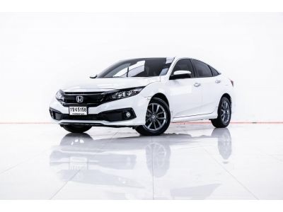 2020 HONDA CIVIC FC 1.8 EL  MNC  ผ่อน 6,320 บาท 12 เดือนแรก รูปที่ 3