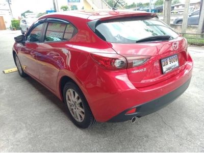 2015 MAZDA 3, 2.0 C 5Dr รถสวยขายถูกสุด รูปที่ 3