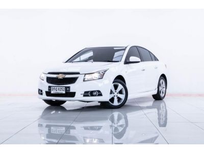 2013 CHEVROLET CRUZE 1.8 LTZ   ผ่อน 2,241 บาท 12 เดือนแรก รูปที่ 3