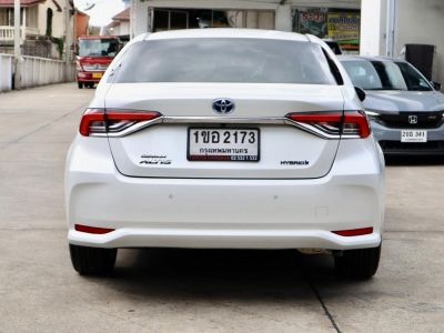 Toyota New Altis 1.8 Hv Premium รูปที่ 3